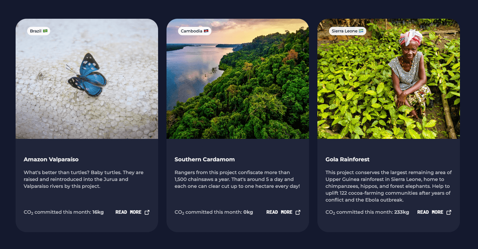 AtomicHub carbon shop