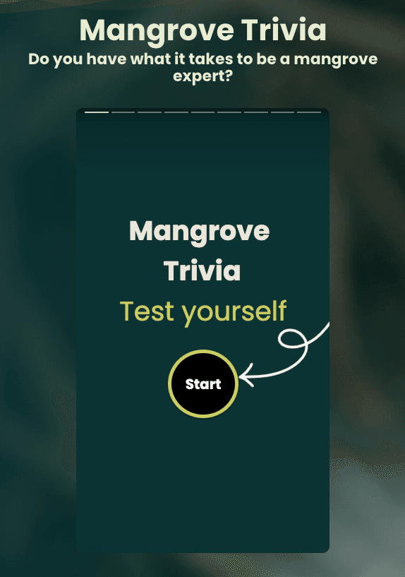 Stand For Trees trivia quiz