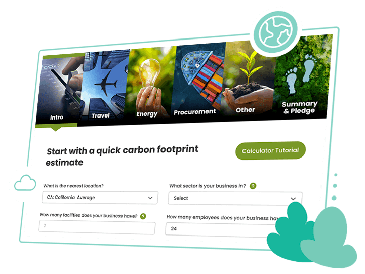 Carbon calculator