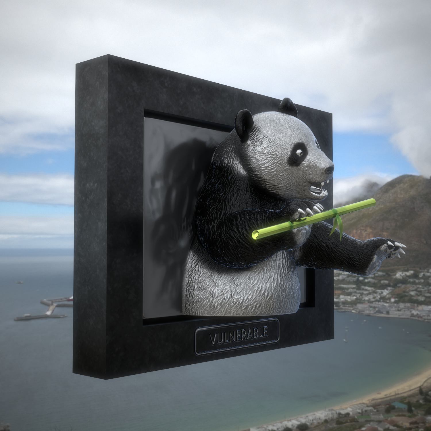 Launching Carbon Creatures