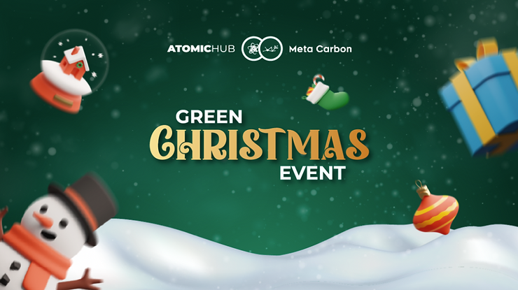The coolest ways we’re integrating carbon offsetting with AtomicHub